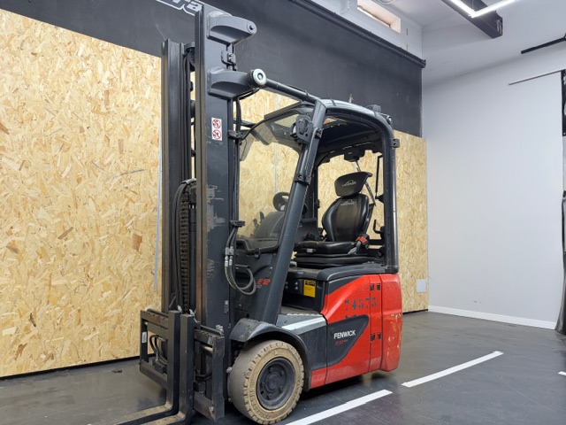 Linde E12-02 EVO